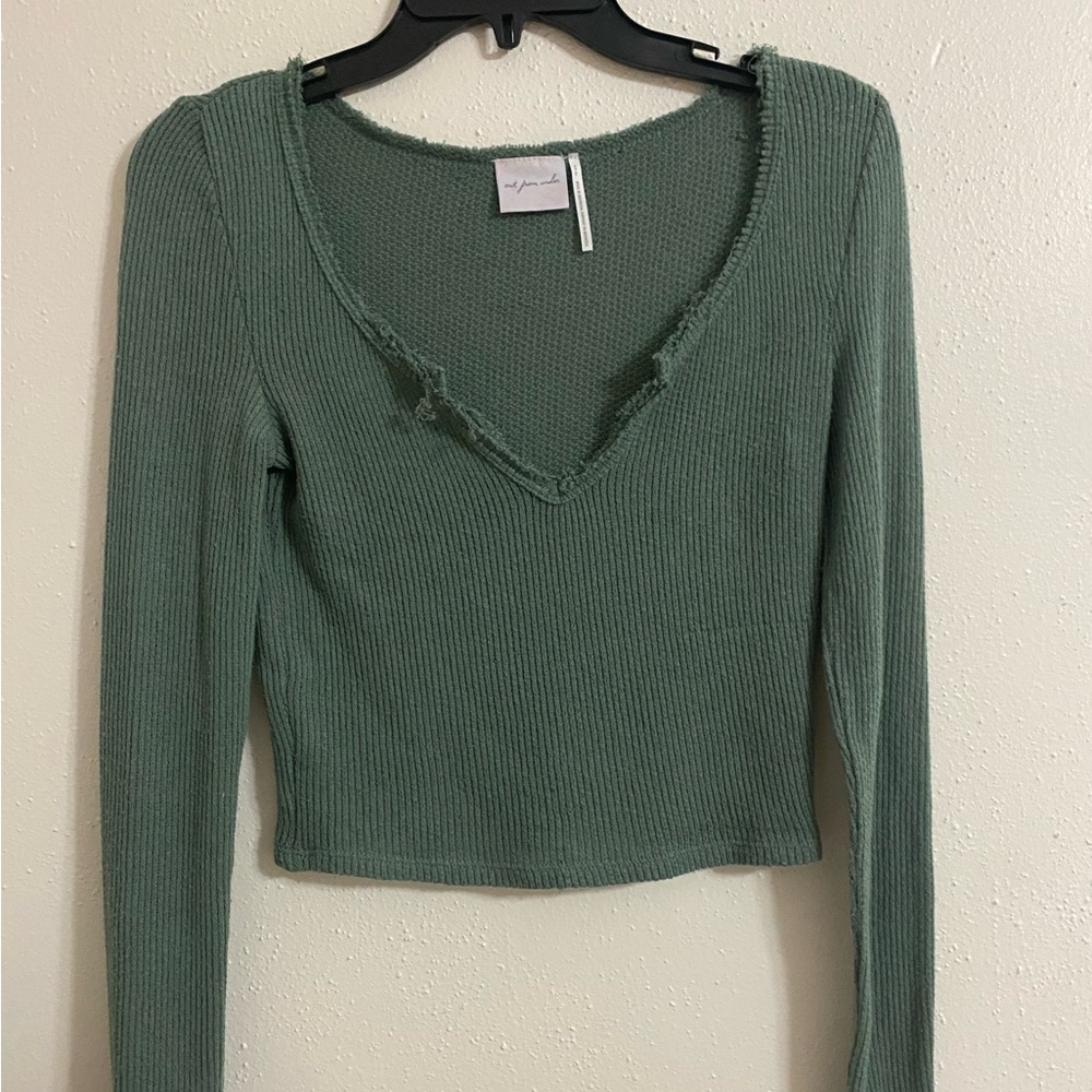 Urban Outfitters out from under long sleeve